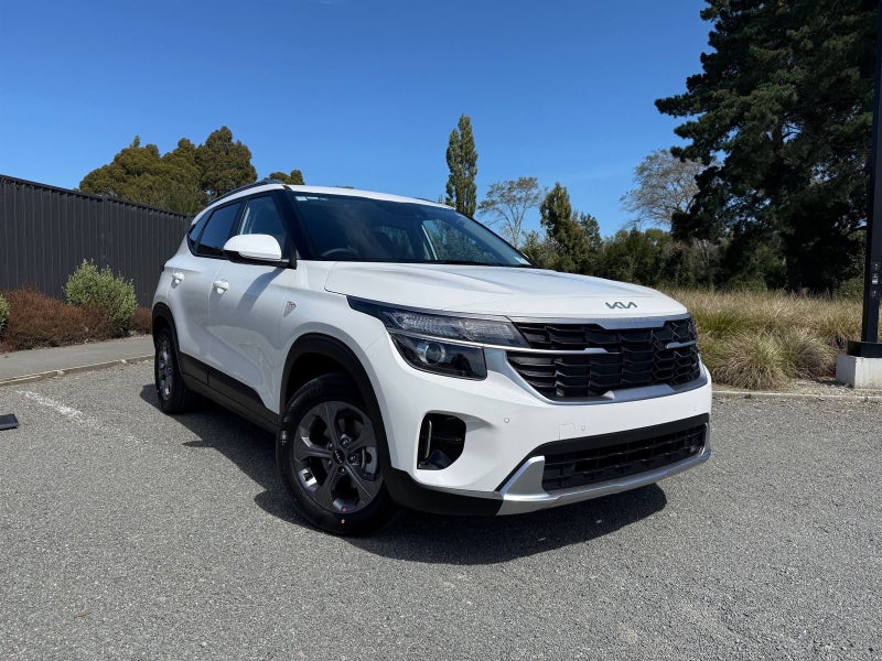 2026 Kia Seltos LX 2.0