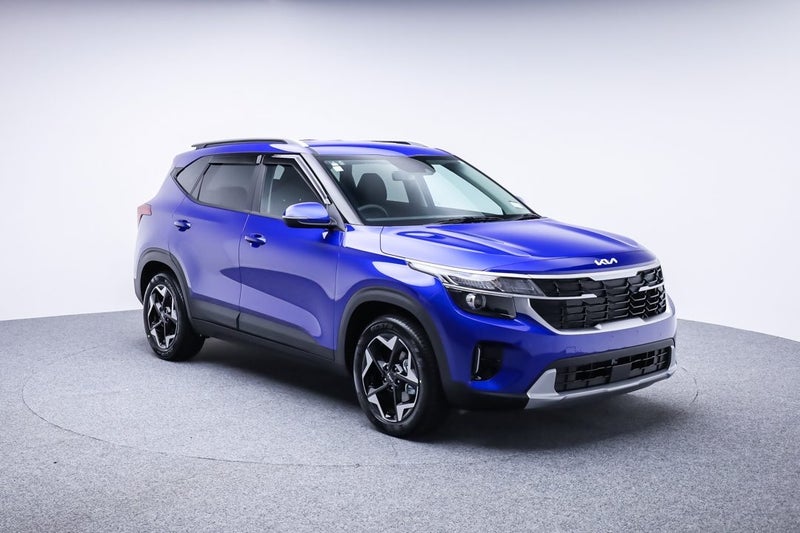 2026 Kia Seltos LX+ 2.0