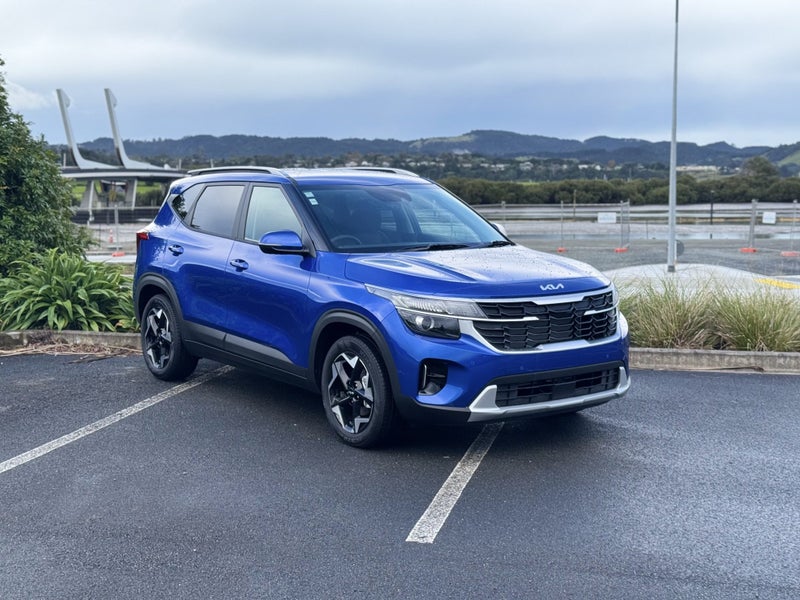 2026 Kia Seltos LX + 2.0 auto