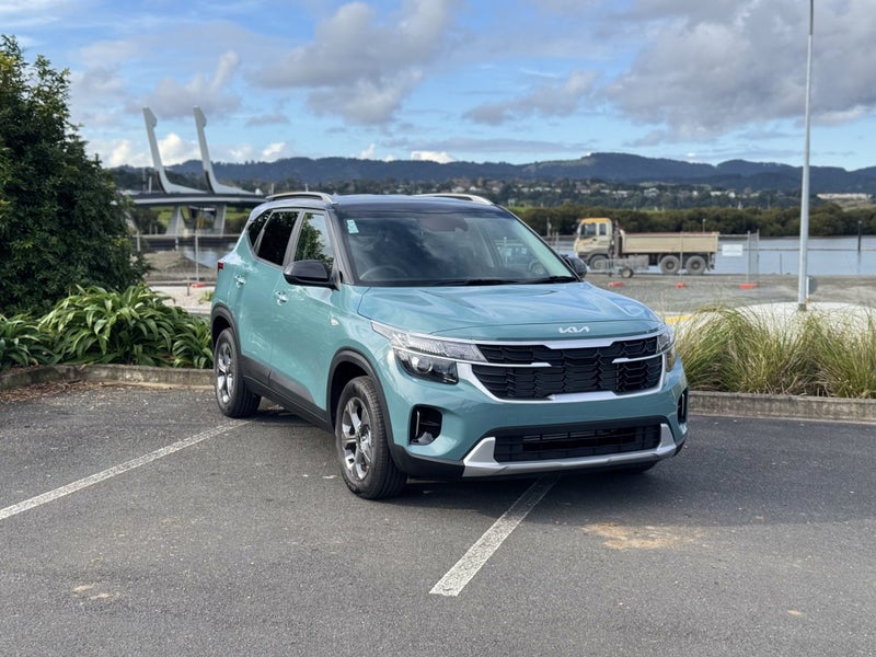 2026 Kia Seltos LX 2.0 auto
