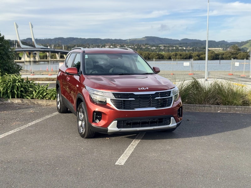 2026 Kia Seltos LX 2.0 auto