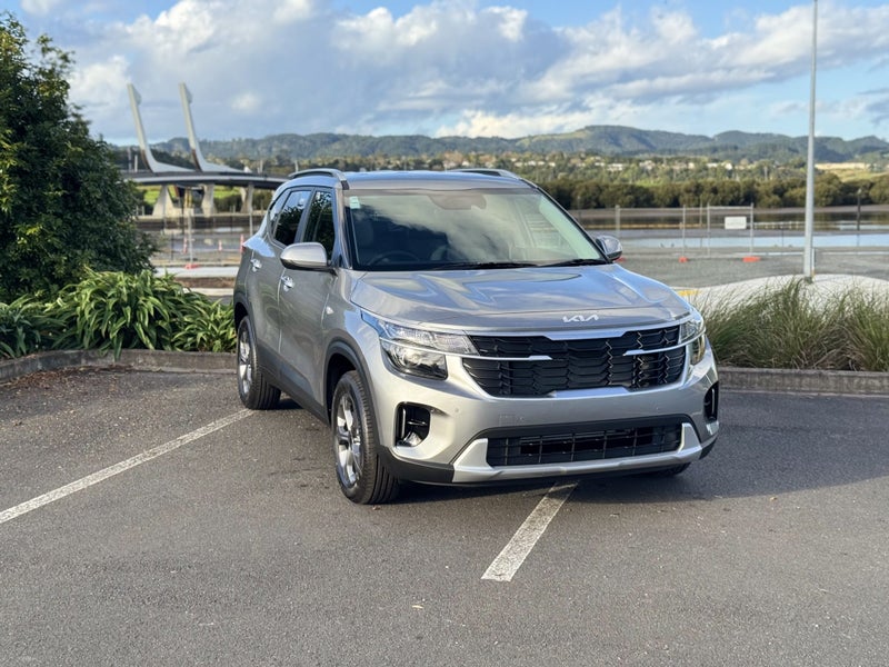 2026 Kia Seltos LX 2.0 auto