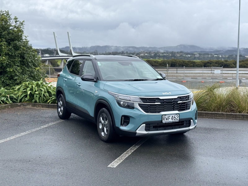 2026 Kia Seltos LX 2.0 auto