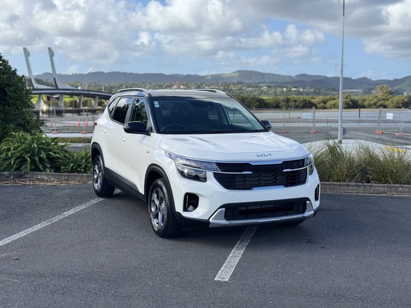 2026 Kia Seltos LX 2.0 auto