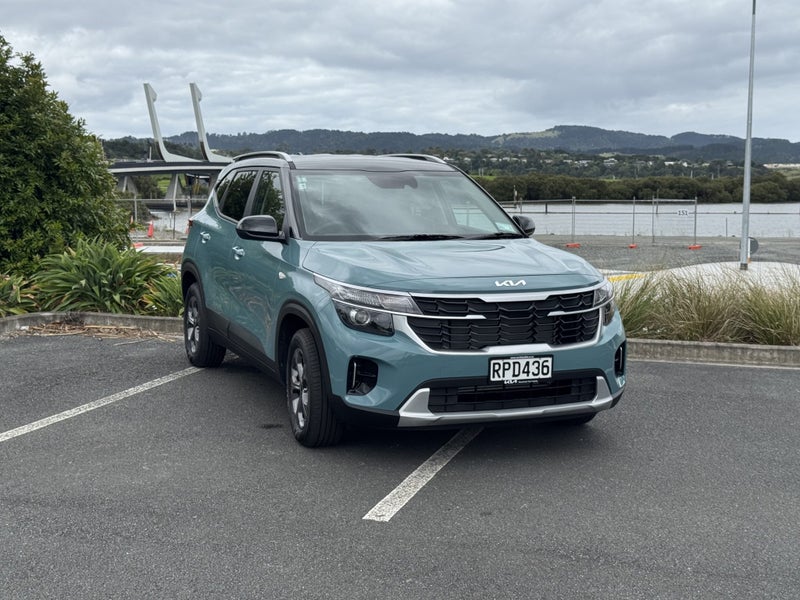 2026 Kia Seltos LX 2.0 auto