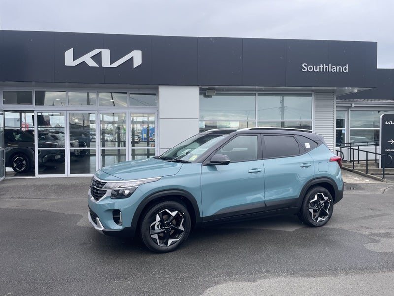 2026 Kia Seltos LX+ 2.0 Gasoline