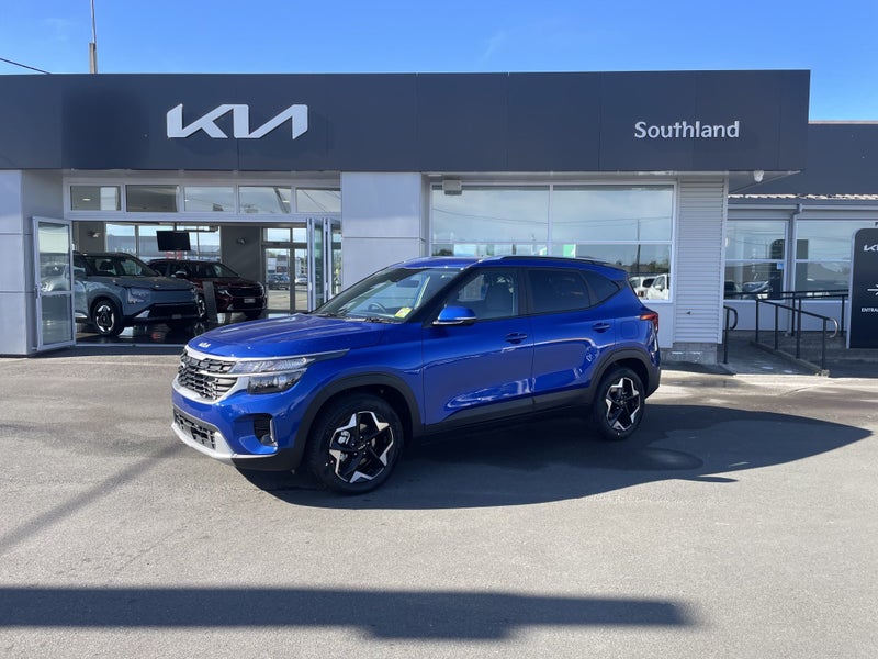 2026 Kia Seltos LX+ 2.0 Gasoline