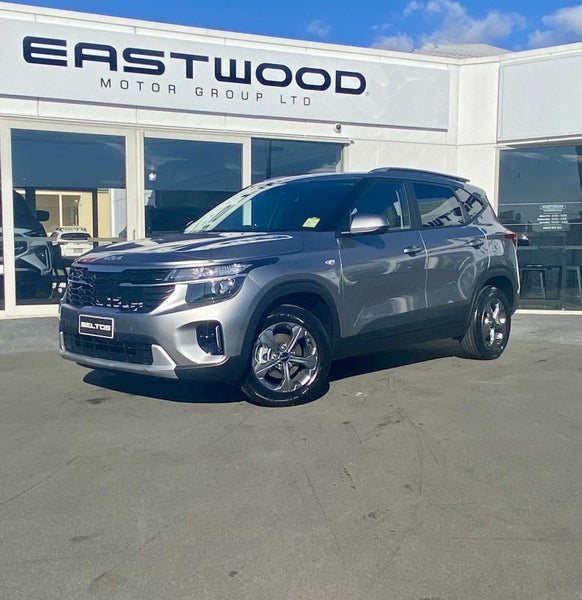 2026 Kia Seltos LX 2.0 Gasoline IVT