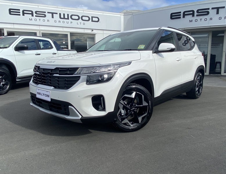 2026 Kia Seltos LX+ 2.0 Gasoline IVT