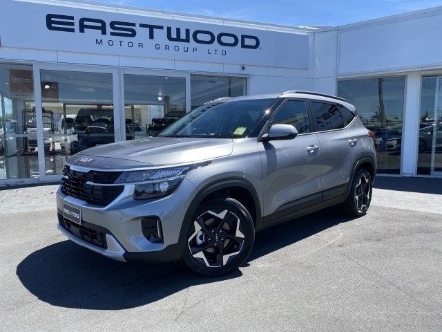 2026 Kia Seltos LX+ 2.0 Gasoline IVT