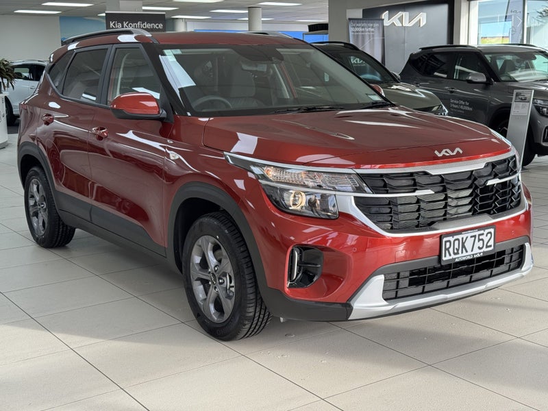 2026 Kia Seltos LX 2.0 IVT