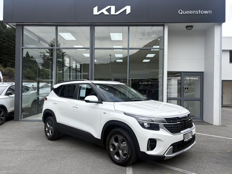 2026 Kia Seltos LX 2.0 IVT