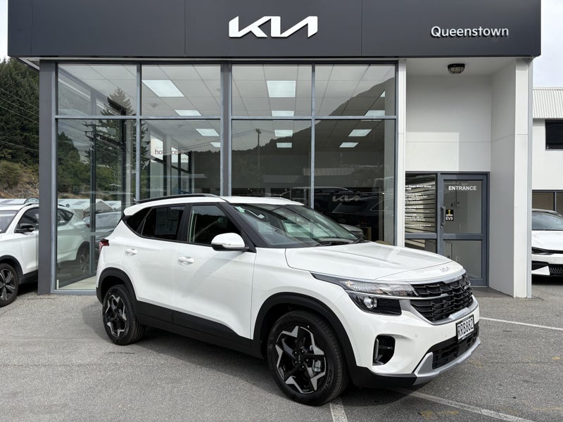 2026 Kia Seltos LX+ 2.0 IVT