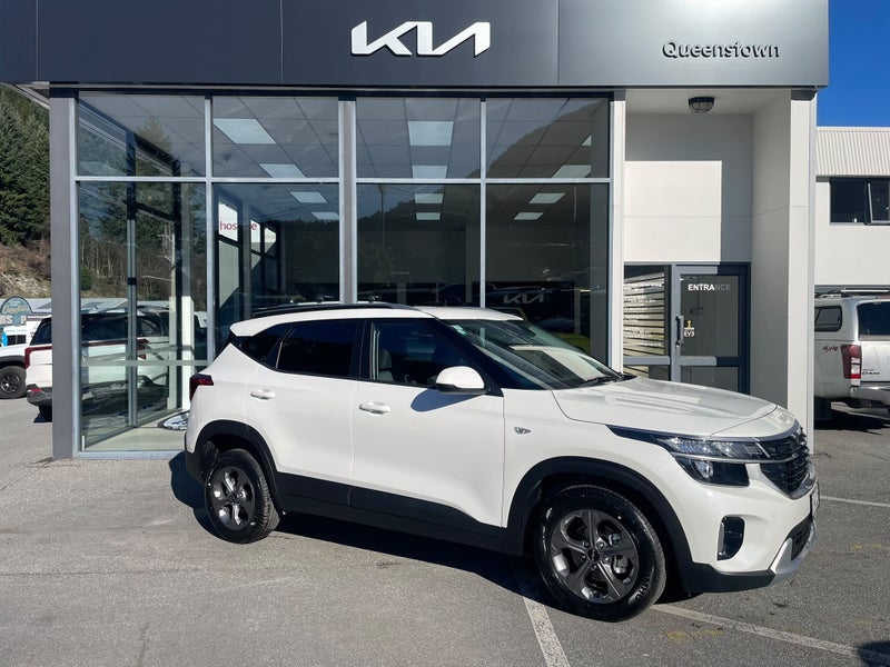2026 Kia Seltos LX 2.0 IVT