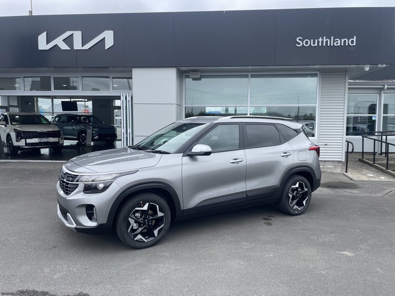 2026 Kia Seltos LX+ 2.0 IVT