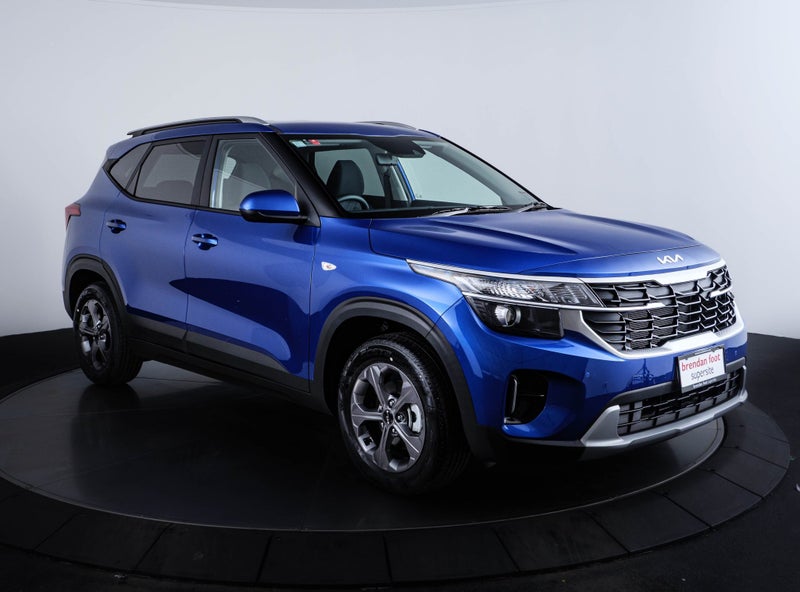 2026 Kia Seltos LX 2.0 Petrol