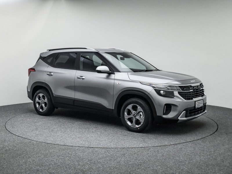2026 Kia Seltos LX 2.0 Petrol