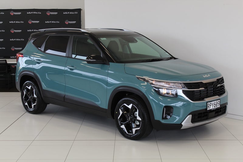 2026 Kia Seltos LX+ 2.0 PETROL AUTO