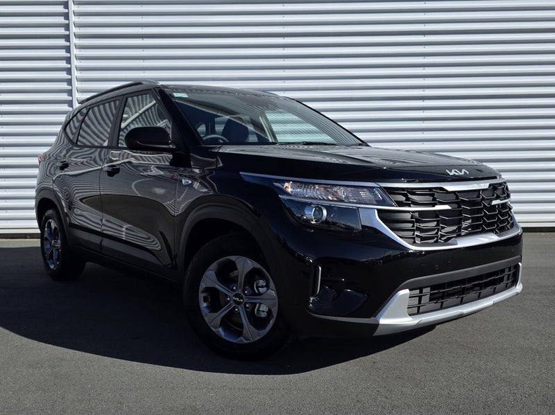 2026 Kia Seltos LX 2.0 Petrol IVT