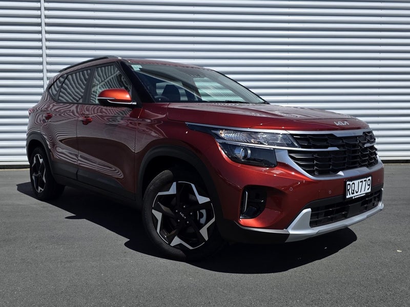 2026 Kia Seltos LX+ 2.0 Petrol IVT