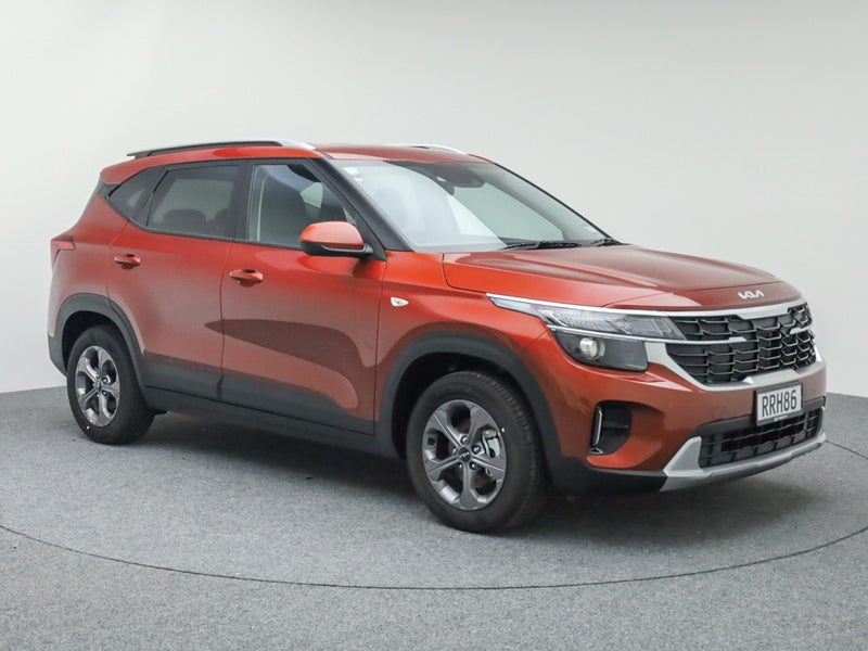 2026 Kia Seltos LX 2.0 Petrol IVT
