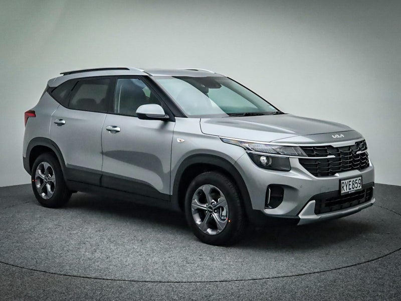 2026 Kia Seltos LX 2.0 Petrol IVT
