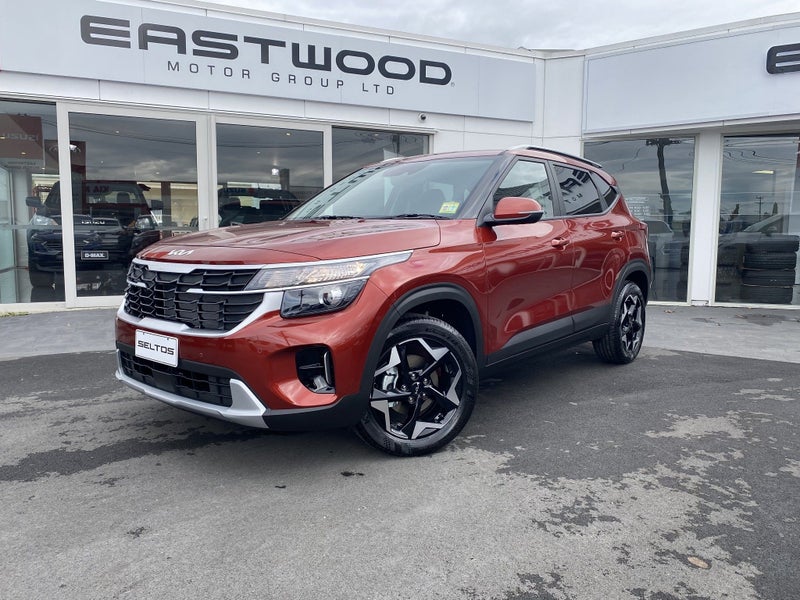 2026 Kia Seltos LX+ 2.0 Petrol IVT