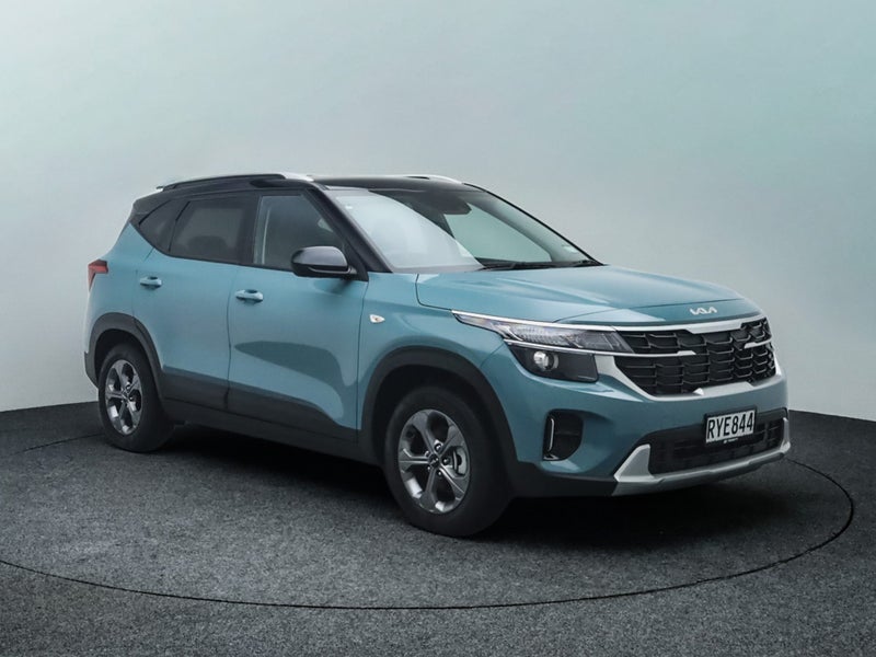 2026 Kia Seltos LX 2.0 Petrol IVT