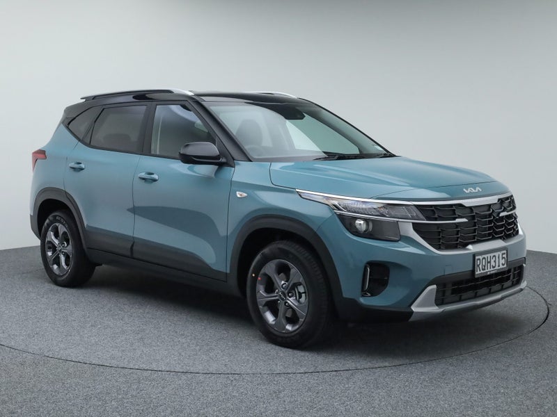 2026 Kia Seltos LX 2.0 Petrol IVT