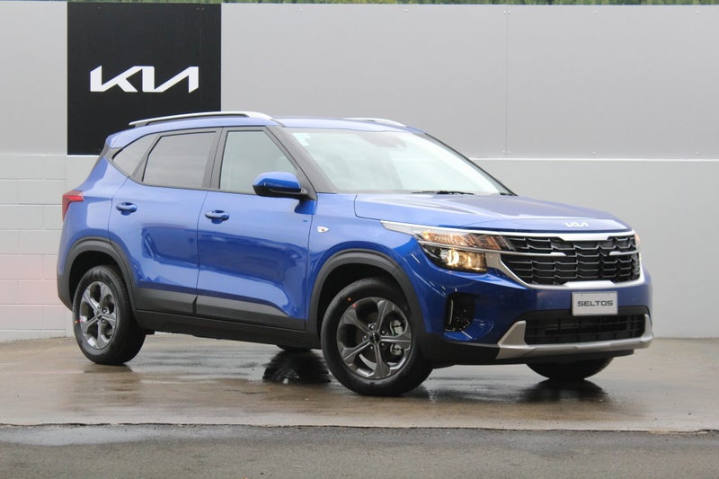 2026 Kia Seltos LX 2.0 SUV
