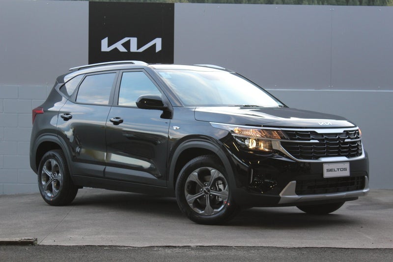 2026 Kia Seltos LX 2.0 SUV