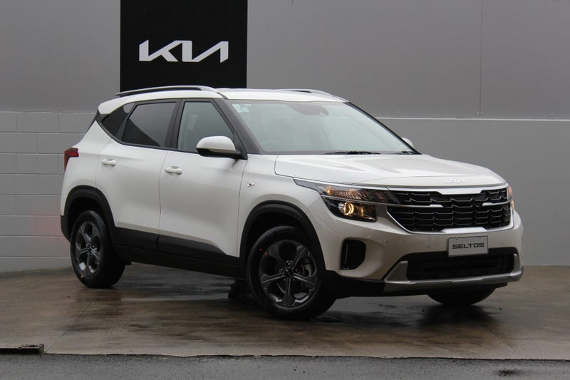 2026 Kia Seltos LX 2.0 SUV