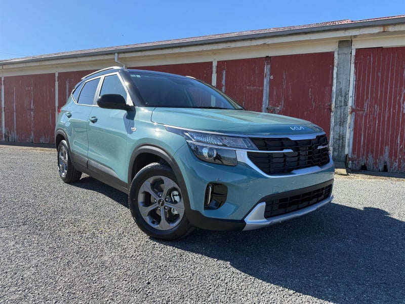 2026 Kia Seltos LX 2.0 (Two Tone)