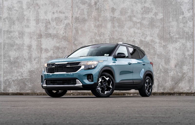 2026 Kia Seltos LX+ 2.0 (Two Tone)