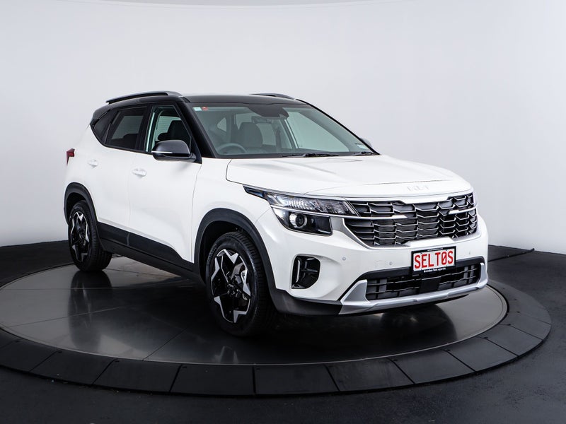 2026 Kia Seltos LX+ 2.0L Auto