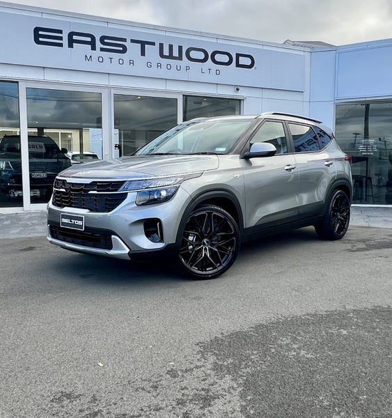 2026 Kia Seltos LX 2.0L auto