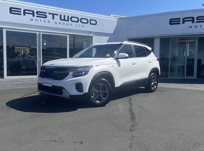 2026 Kia Seltos LX 2.0L auto