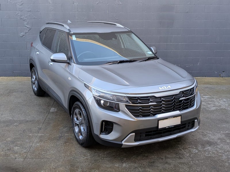 2026 Kia Seltos LX 2.0L Auto