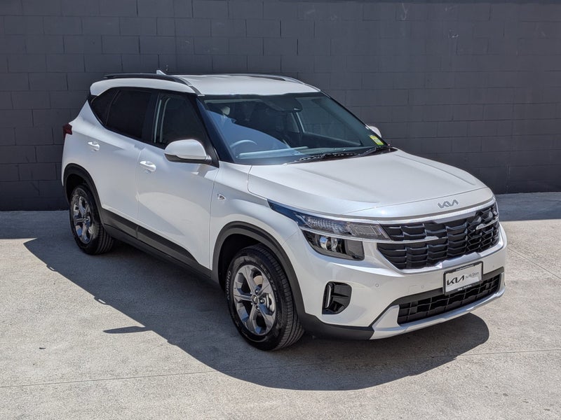 2026 Kia Seltos LX 2.0L Auto