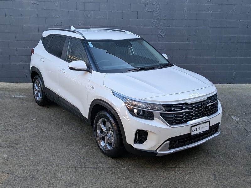 2026 Kia Seltos LX 2.0L Auto