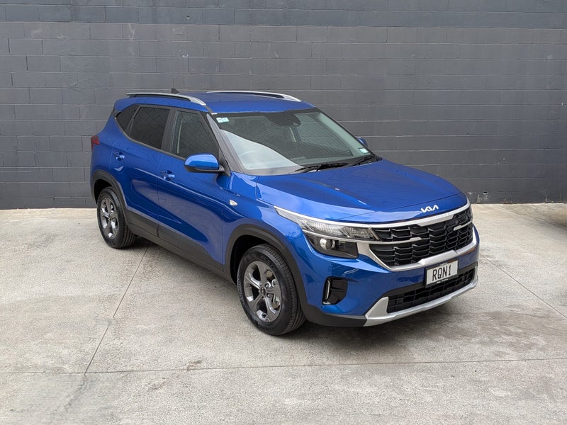 2026 Kia Seltos LX 2.0L Auto