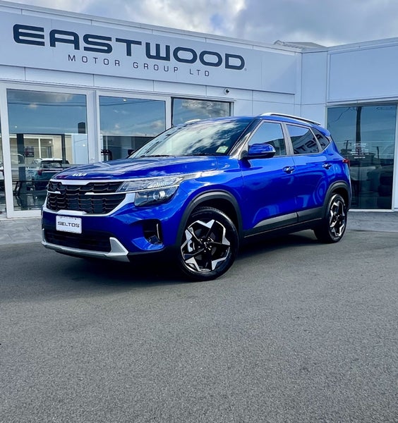 2026 Kia Seltos LX+ 2.0l Auto