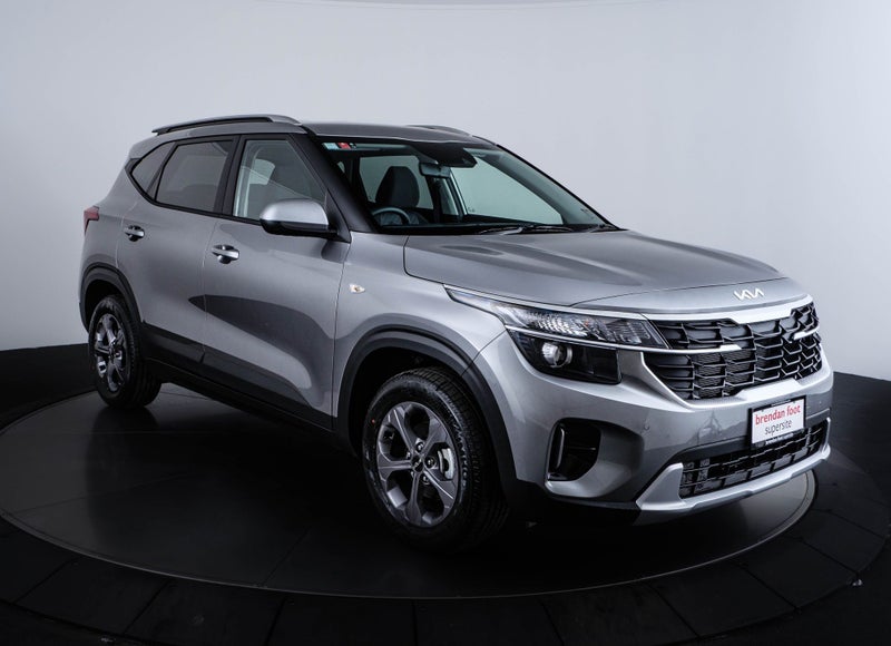 2026 Kia Seltos LX 2.0L Auto