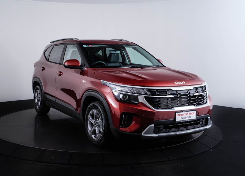 2026 Kia Seltos LX 2.0L Auto