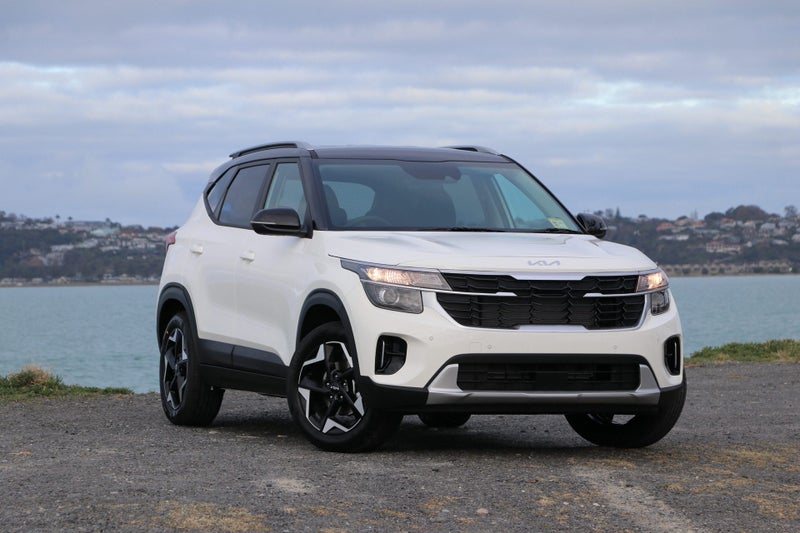 2026 Kia Seltos LX+ 2.0L DOHC IVT