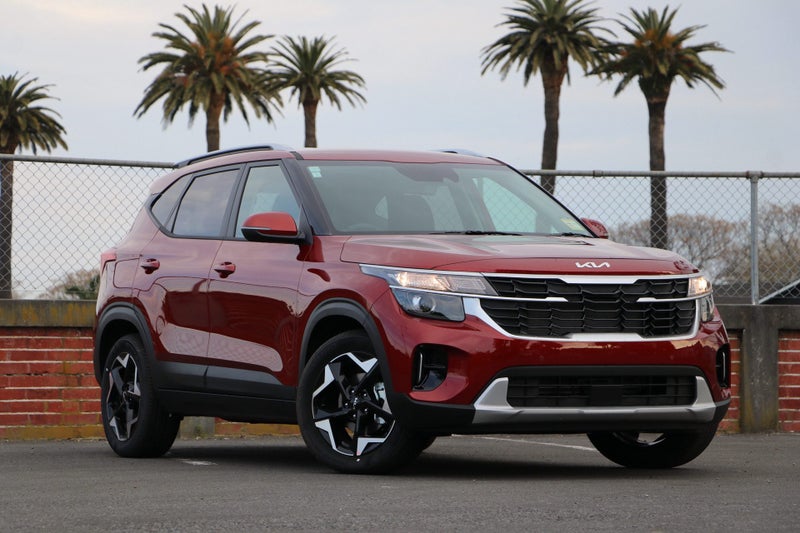 2026 Kia Seltos LX+ 2.0L DOHC IVT