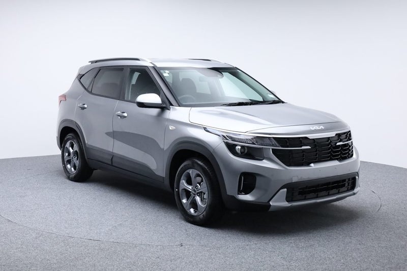 2026 Kia Seltos LX 2.0L DOHC IVT