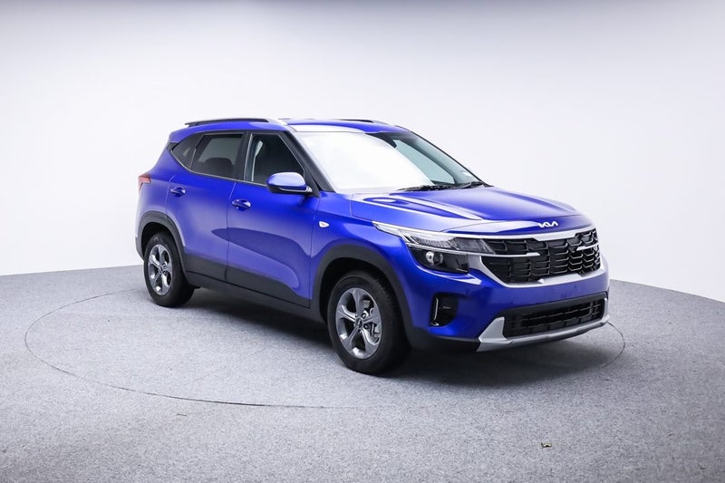 2026 Kia Seltos LX 2.0L DOHC IVT