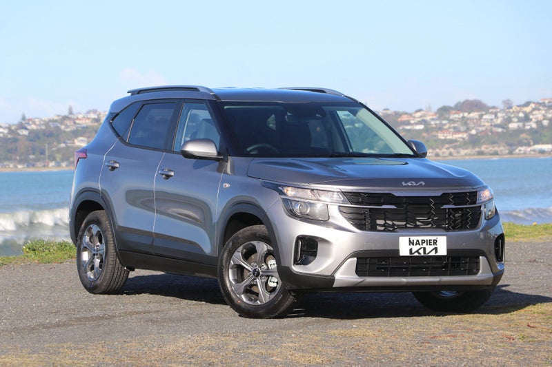 2026 Kia Seltos LX 2.0L DOHC IVT