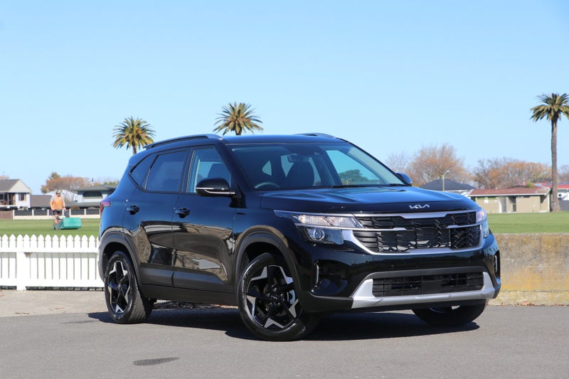 2026 Kia Seltos Lx+ 2.0L DOHC IVT